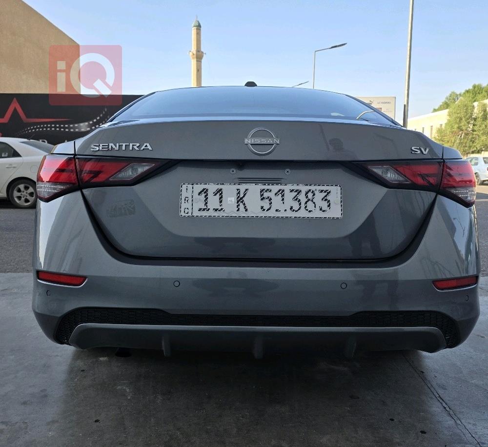 نیسان سێنترا